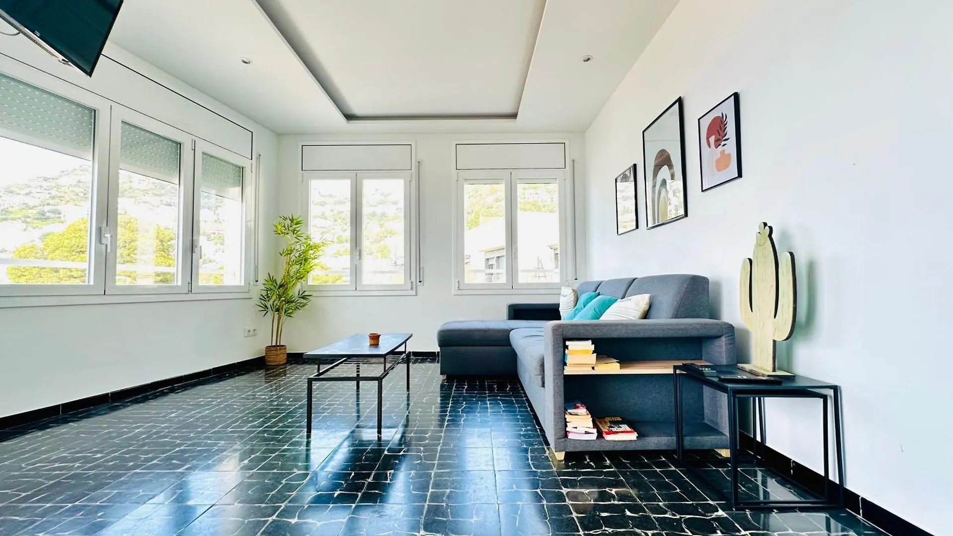 Appartement Global Immo 3343 Villa Catherine Roses Espagne