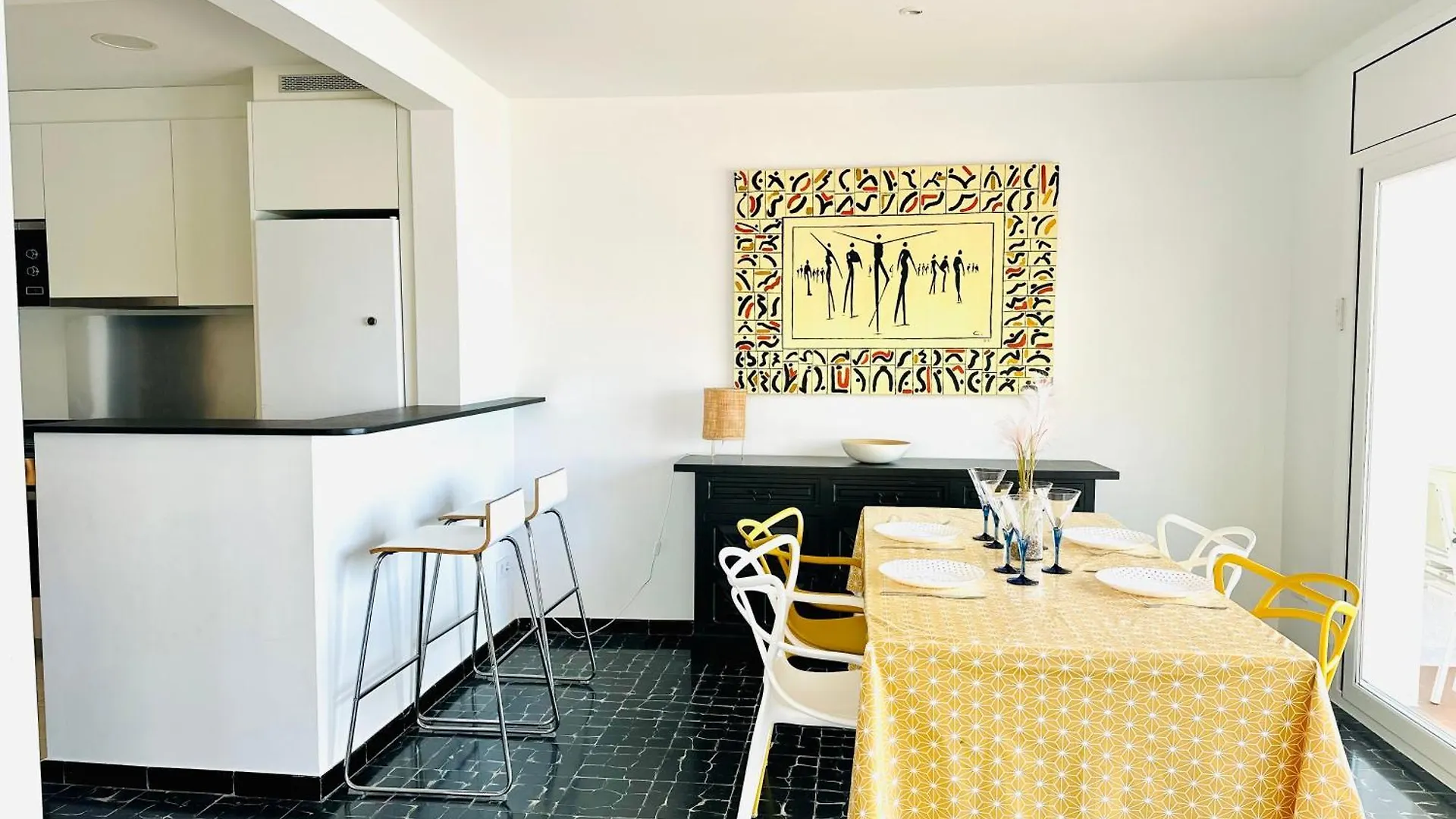 Global Immo 3343 VILLA CATHERINE Rosas Apartamento